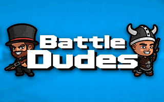 BattleDudes.io