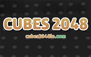 Cubes 2048.io