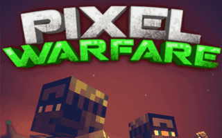 Pixel Warfare